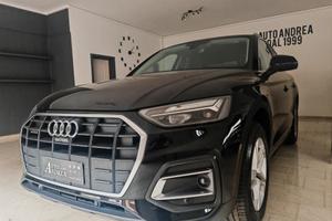 Audi Q5 40 2.0TDI MHEV navig cam led full 2022