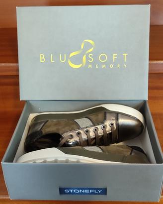 Scarpe Stonefly ragazza casual n. 38 nuove