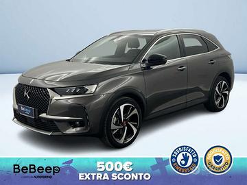 DS DS7 CROSSBACK 1.6 E-TENSE PHEV GRAND CHIC AUTO