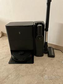 Robottino Ecovacs T30s combo