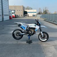 Husqvarna 450 fc targato