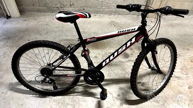 Bici MTB 24” Rush R2400 – 8/12 anni