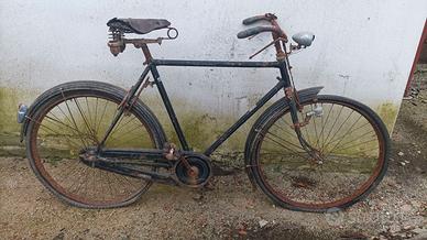 Bici d'epoca Zenit