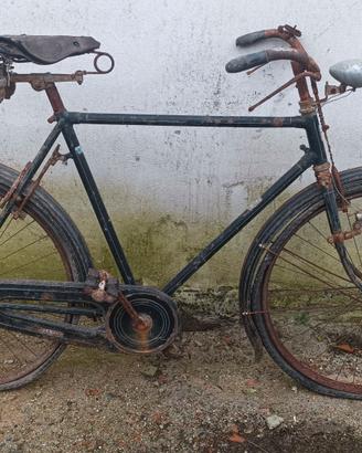 Bici d'epoca Zenit