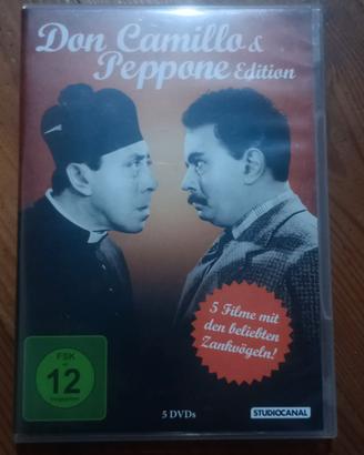 Don Camillo e Peppone in tedesco 