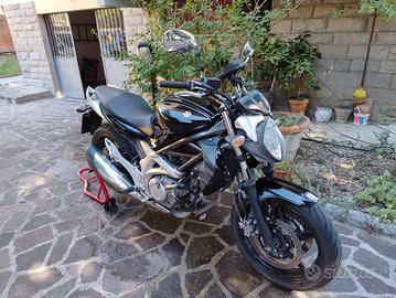 Suzuki Gladius 2011