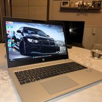 Hp ProBook 450 G6-i7 8gen - 32GB RAM - 256 GB SSD