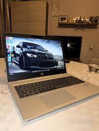 Hp ProBook 450 G6-i7 8gen - 32GB RAM - 256 GB SSD