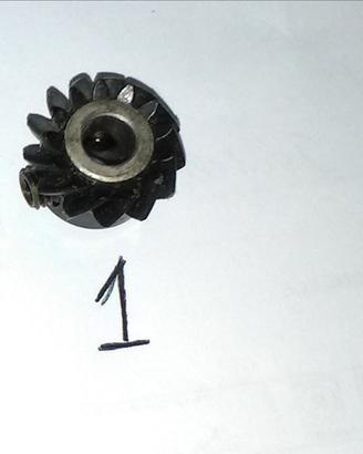 Ingranaggio cestello Macchina Cucire Necchi 564