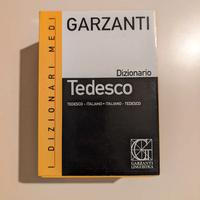 Dizionario Garzanti Tedesco-Italiano-Tedesco
