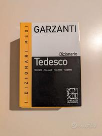 Dizionario Garzanti Tedesco-Italiano-Tedesco