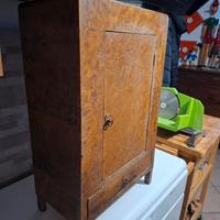 RARO ARMADIO IN MINUATURA ANNI 40