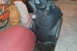 Scooter Kymco Agility 150i