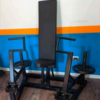 Chest Press convergente isolaterale