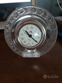 Orologio Elegante da tavolino Cristallo 24%pb