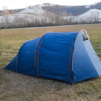 tenda da campeggio per 4 persone 