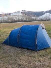 tenda da campeggio per 4 persone 