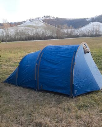 tenda da campeggio per 4 persone 