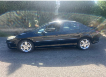 Peugeot 407 2.0hdi