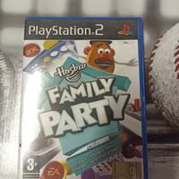 Hasbro family party, versione italiana, Ps2