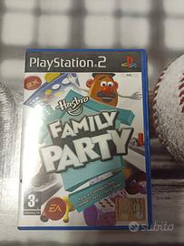 Hasbro family party, versione italiana, Ps2