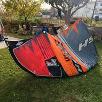 Kite Naish Slash 7m