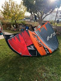 Kite Naish Slash 7m