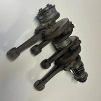 Albero motore maggiolino