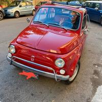 fiat 500 L 1969