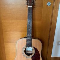 chitarra acustica Cort EARTH 70 12 CORDE