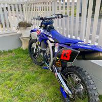 Yamaha WR 250 - 2012