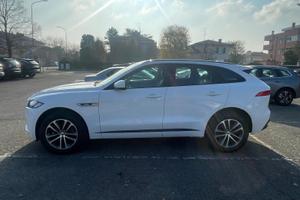 jaguar f-pace 2.0 180cv - 2018