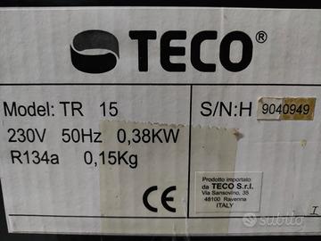 Climatizzatore per acquario