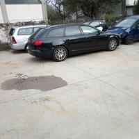 pezzi di ricambio Audi a6