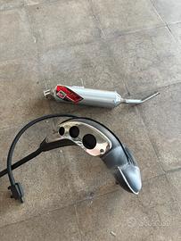 Scarico Fantic 50