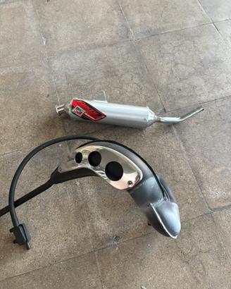 Scarico Fantic 50