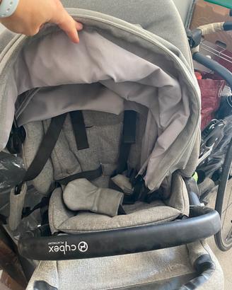 Passeggino Cybex priam capra koi