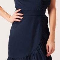 Abito corto Naf Naf taglia IT40