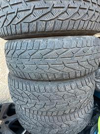 Quattro gomme invernali, 205/60/16