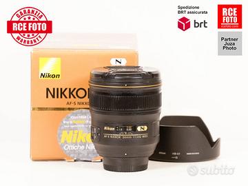 Nikon AF-S 24 F1.4 G ED (Nikon)