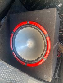 sub è amplificatore