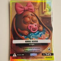 Carta PROMO Skifidol Italian Brainrot 