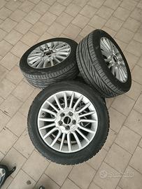 cerchi e fari 500x 