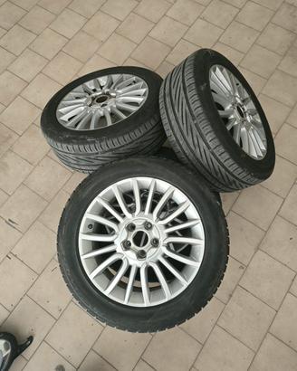 cerchi e fari 500x 