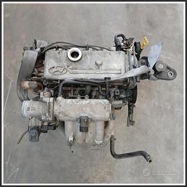 Motore G4HD BENZINA HYUNDAI Getz I 1.1 2110102N00A