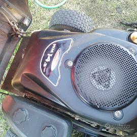 trattorino tagliaerba