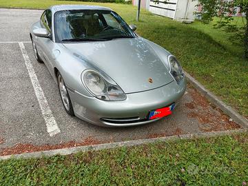 Porsche 996 Carrera 4 Targa Oro 