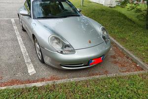 Porsche 996 Carrera 4 Targa Oro 
