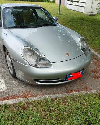  Porsche 996 Carrera 4 Targa Oro 