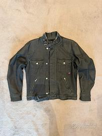 Giacca moto Belstaff Black Prince XL impermeabile